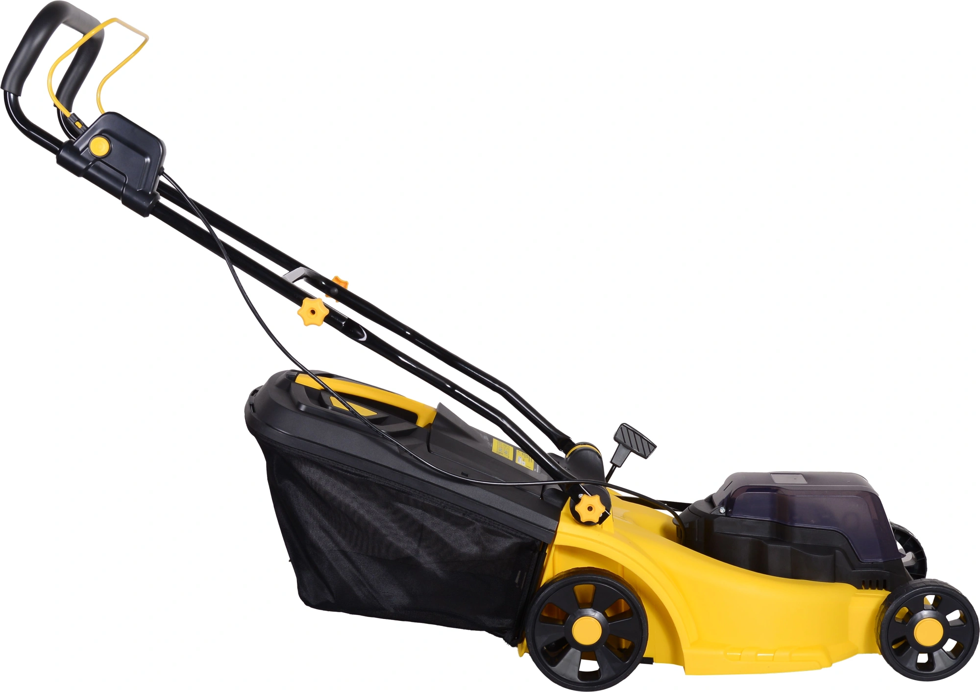 Газонокосилка роторная Huter CLM-40 Li (70/4/10)