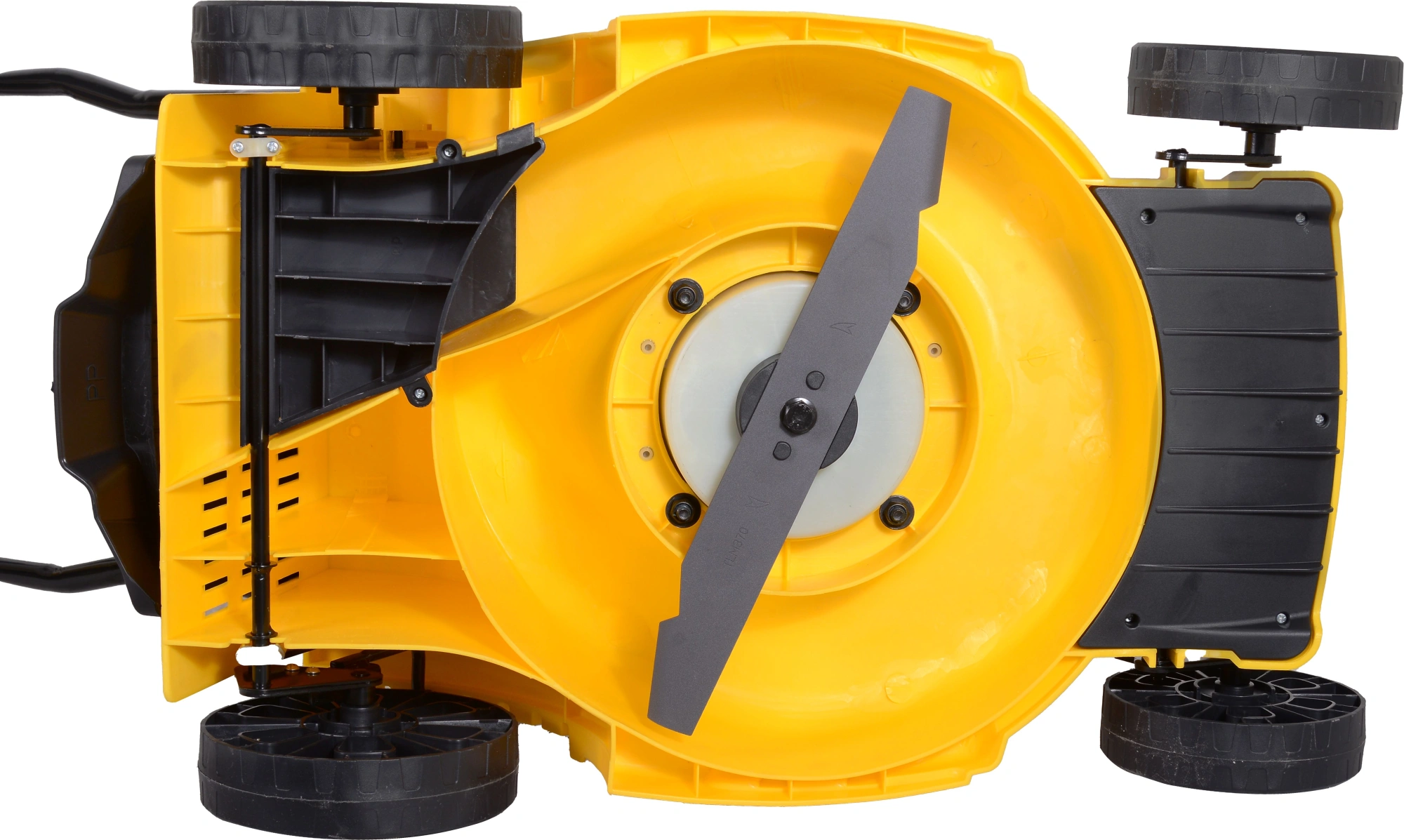 Газонокосилка роторная Huter CLM-40 Li (70/4/10)