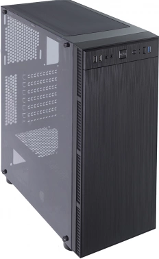 Компьютерный корпус ATX Accord ACC-3407 черный