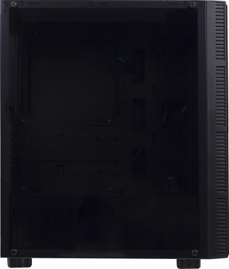 Компьютерный корпус ATX Accord ACC-3407 черный