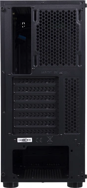 Компьютерный корпус ATX Accord ACC-3407 черный