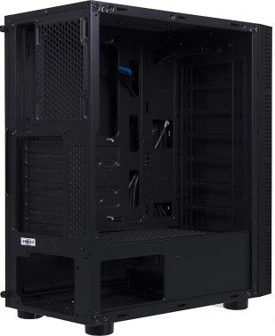 Компьютерный корпус ATX Accord ACC-3407 черный