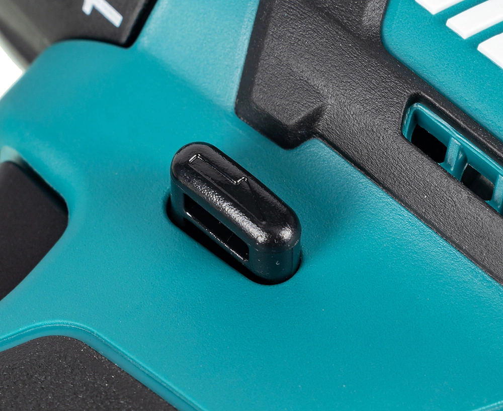 Дрель-шуруповерт Makita DF333DWYE