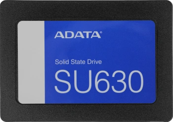 Твердотельный накопитель A-Data Ultimate SU630 480ГБ, 2.5", SATA-III, SATA ASU630SS-480GQ-R