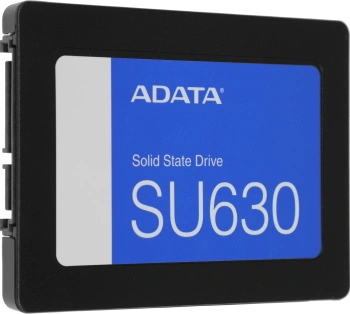 Твердотельный накопитель A-Data Ultimate SU630 480ГБ, 2.5", SATA-III, SATA ASU630SS-480GQ-R
