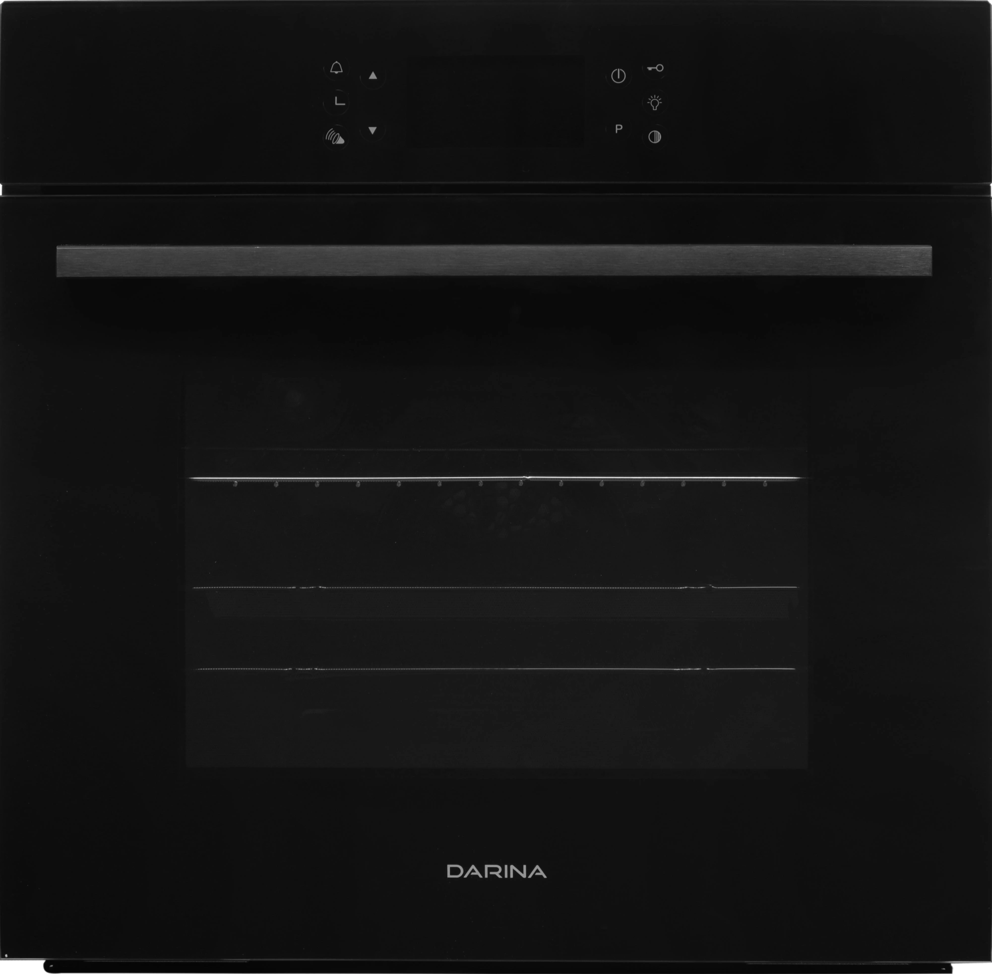 Духовой шкаф Darina 2V BDE 112 710 BB черный