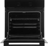 Духовой шкаф Darina 2V BDE 112 710 BB черный