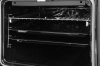 Духовой шкаф Darina 2V BDE 112 710 BB черный