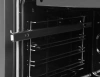 Духовой шкаф Darina 2V BDE 112 710 BB черный