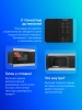 Встраиваемая микроволновая печь Samsung MG22M8074AT/BW черный