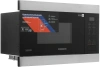 Встраиваемая микроволновая печь Samsung MG22M8074AT/BW черный