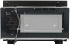 Встраиваемая микроволновая печь Samsung MG22M8074AT/BW черный
