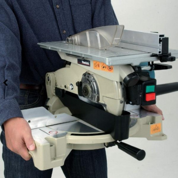 Торцовочная пила Makita LH1040