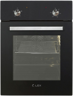 Духовой шкаф Lex EDM 4540 BL черный (CHAO000354)