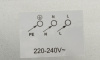 Духовой шкаф Lex EDM 4540 IX нержавеющая сталь (CHAO000355)