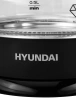 Чайник электрический Hyundai HYK-G2011 черный, стекло