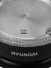 Чайник электрический Hyundai HYK-G2011 черный, стекло