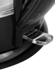 Чайник электрический Hyundai HYK-G2011 черный, стекло
