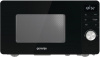 Микроволновая печь Gorenje MO20A3B, черный