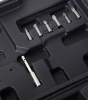 Дрель-шуруповерт Ресанта ДА-24-2ЛК (75/14/7)