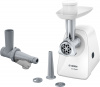 Мясорубка Bosch SmartPower MFW2515W белый