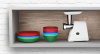 Мясорубка Bosch SmartPower MFW2515W белый