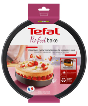 Форма для выпечки Tefal J5549602 коричневый (2100111150)