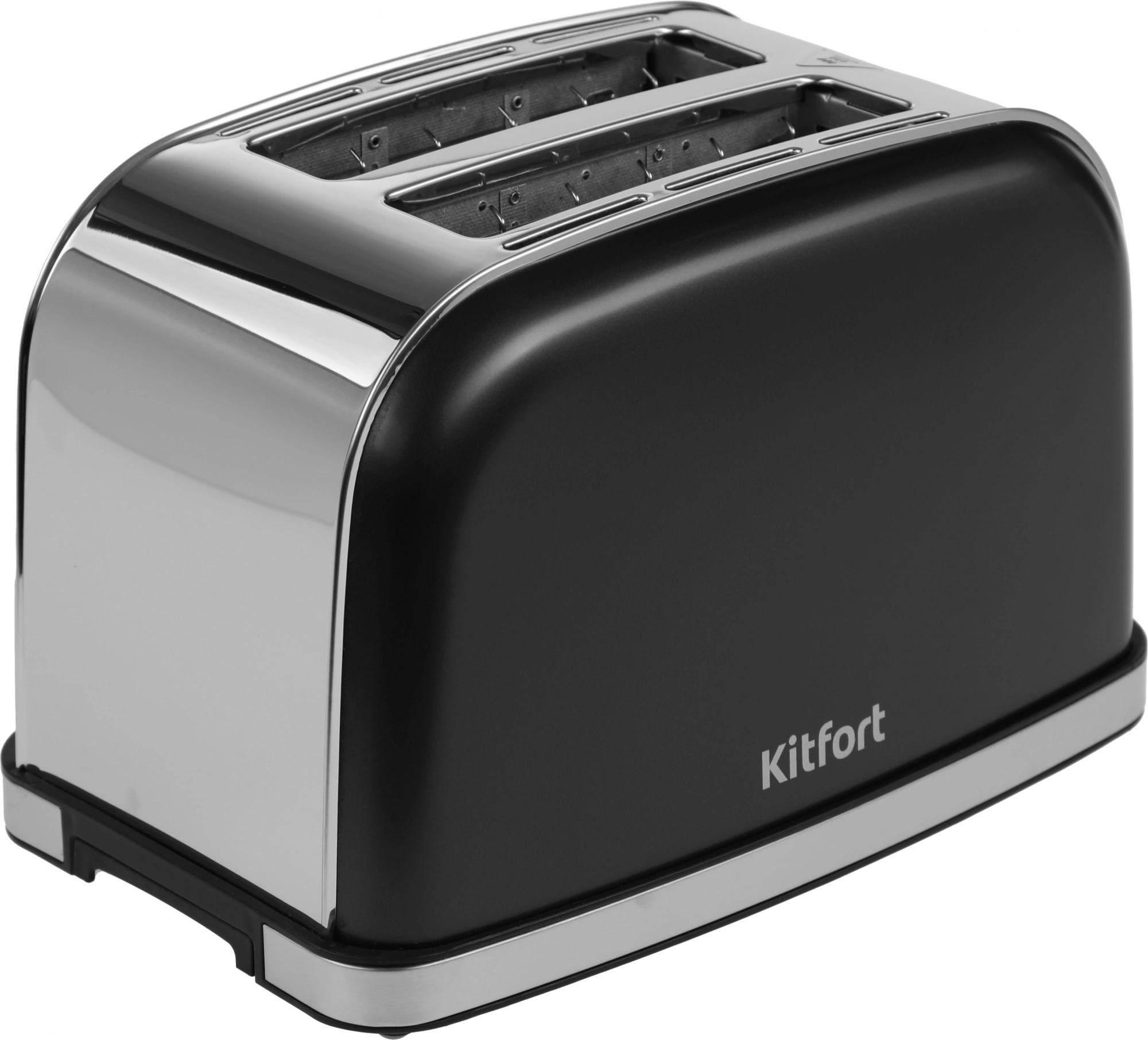 Тостер Kitfort КТ-2036-5 графит