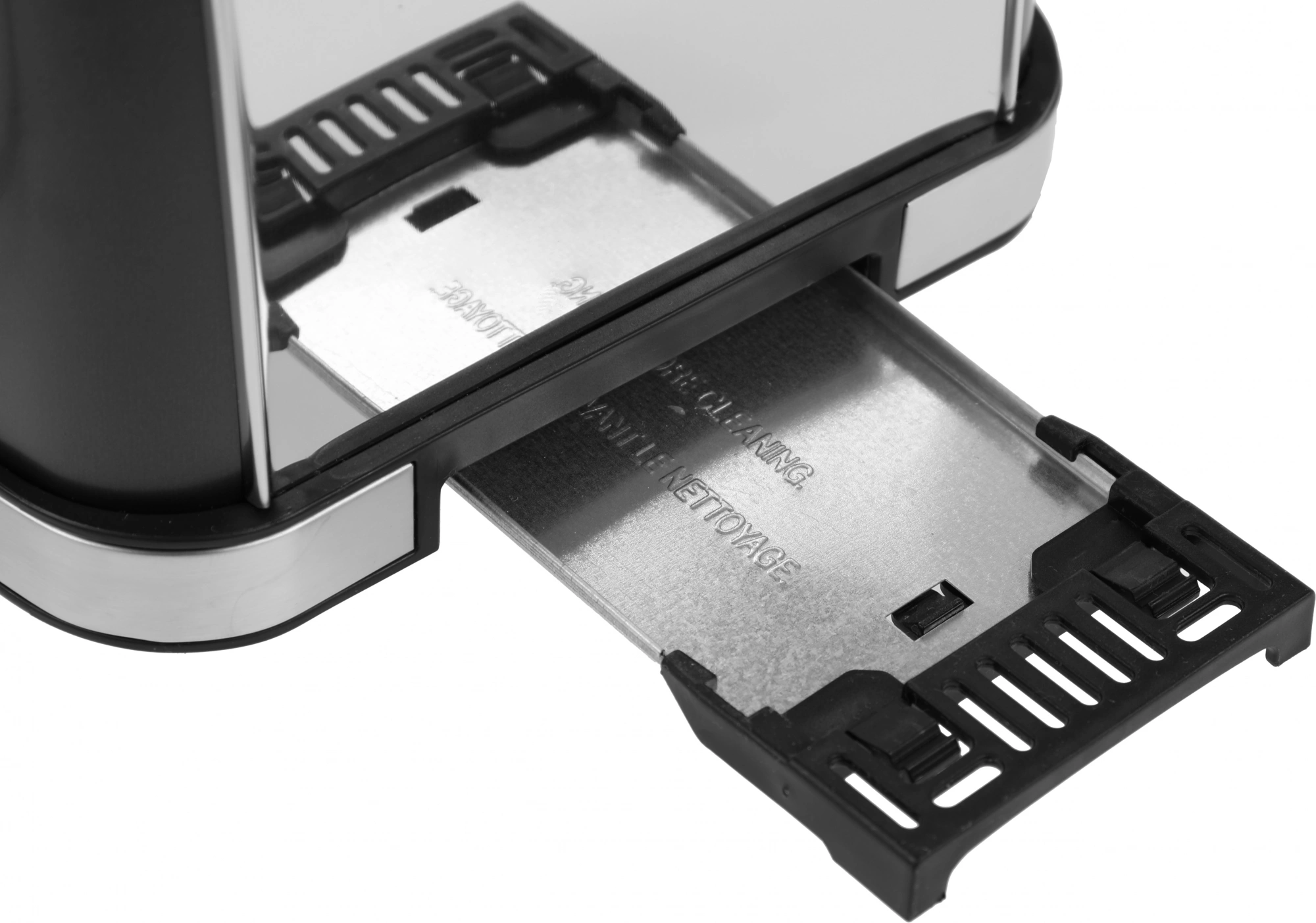Тостер Kitfort КТ-2036-5 графит