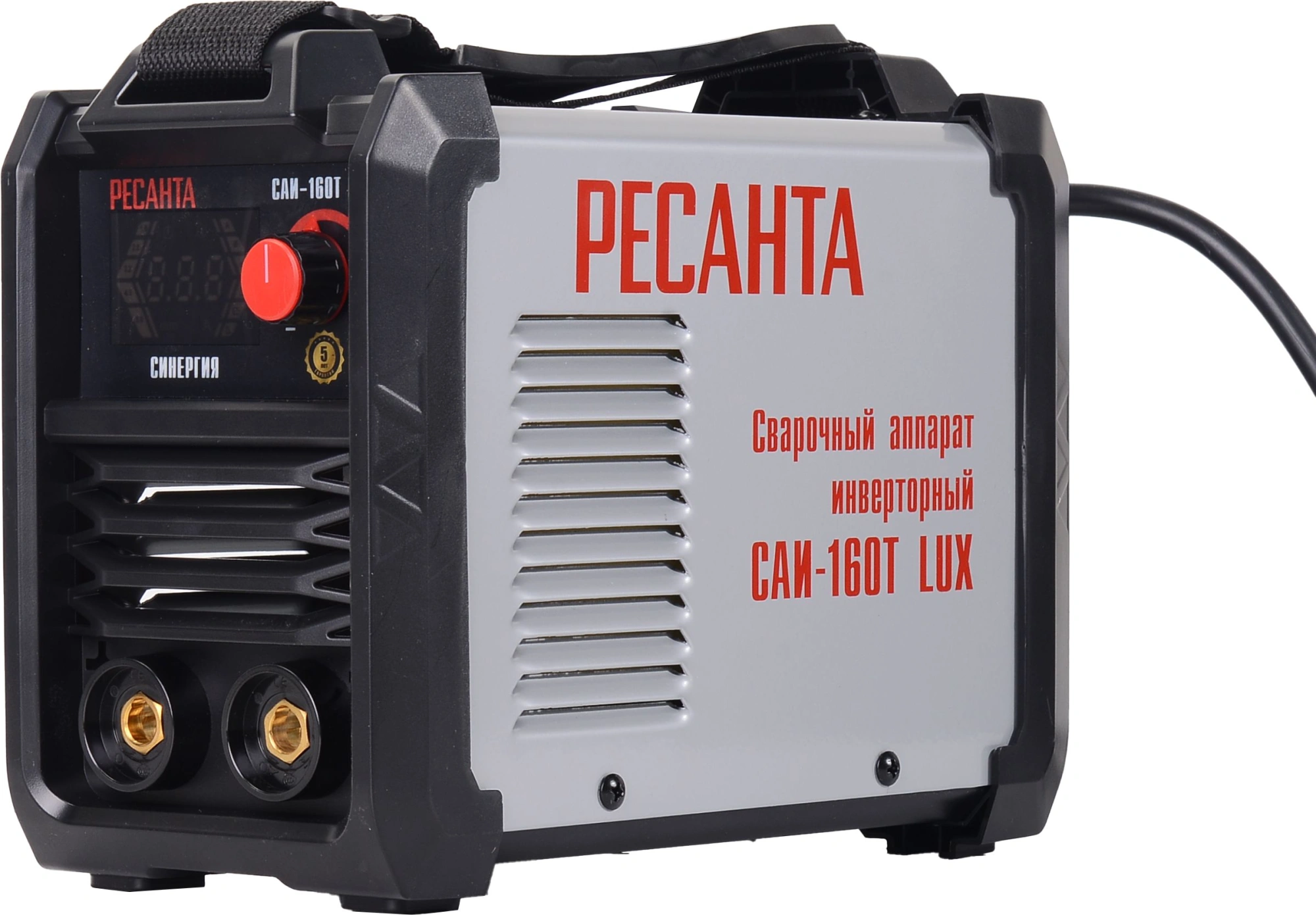 Сварочный аппарат Ресанта САИ-160Т LUX (65/69)