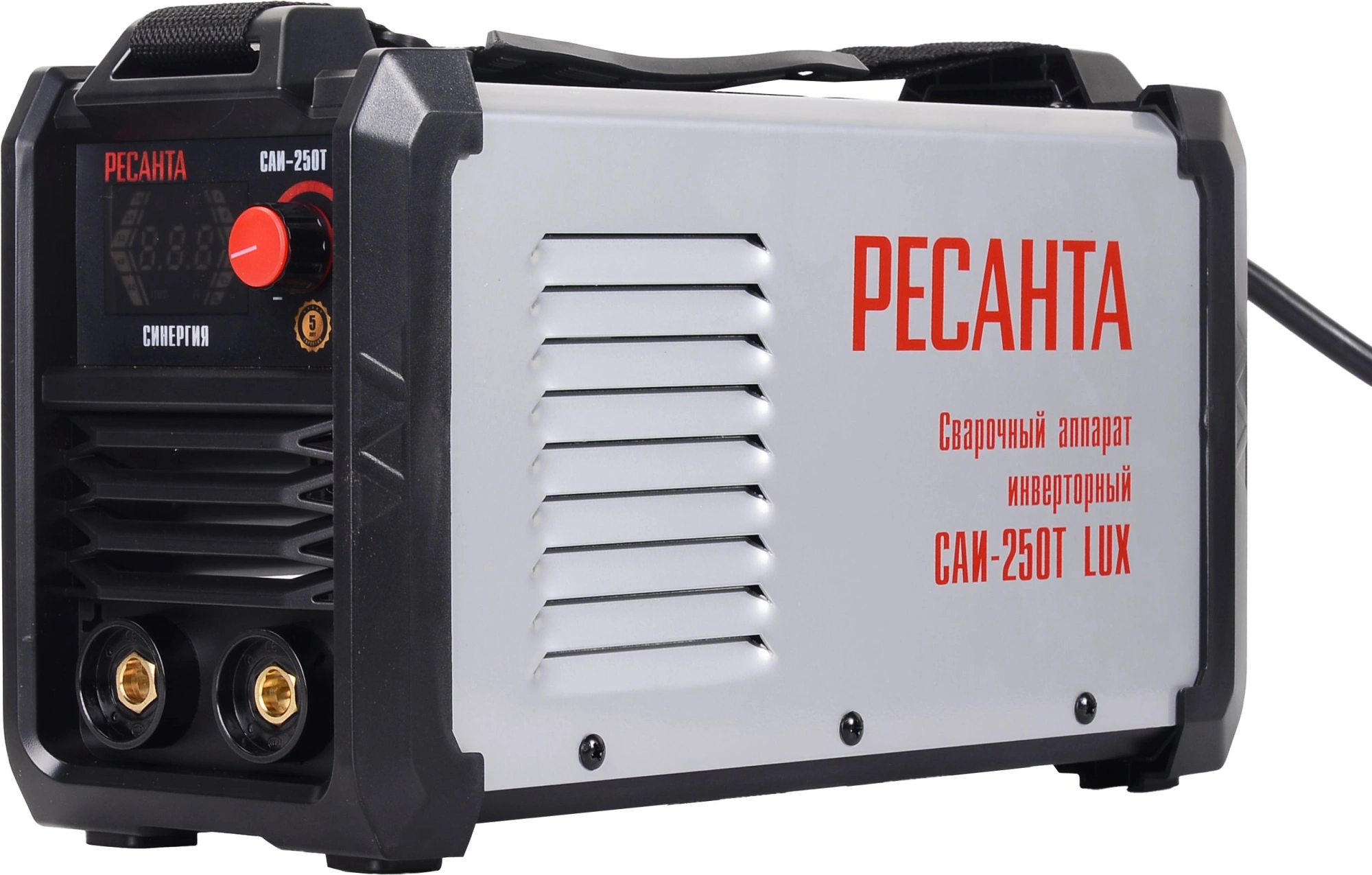 Сварочный аппарат Ресанта САИ-250Т LUX (65/72)