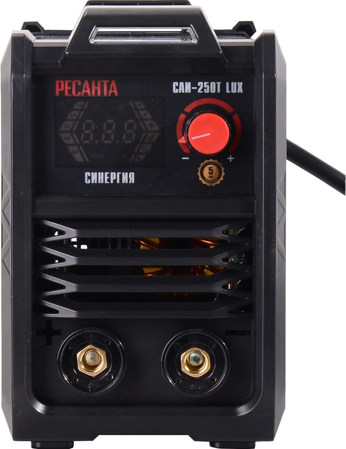 Сварочный аппарат Ресанта САИ-250Т LUX (65/72)