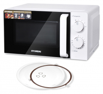 Микроволновая печь Hyundai HYM-M2038, белый