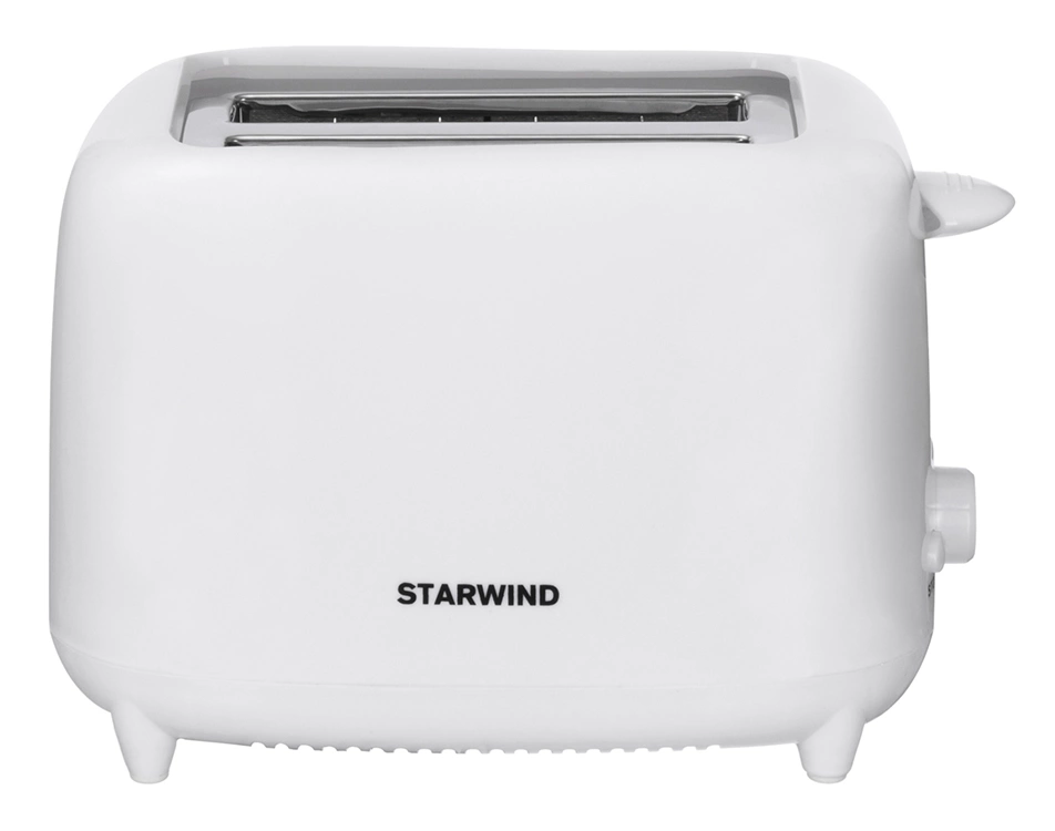 Тостер Starwind ST7001 белый