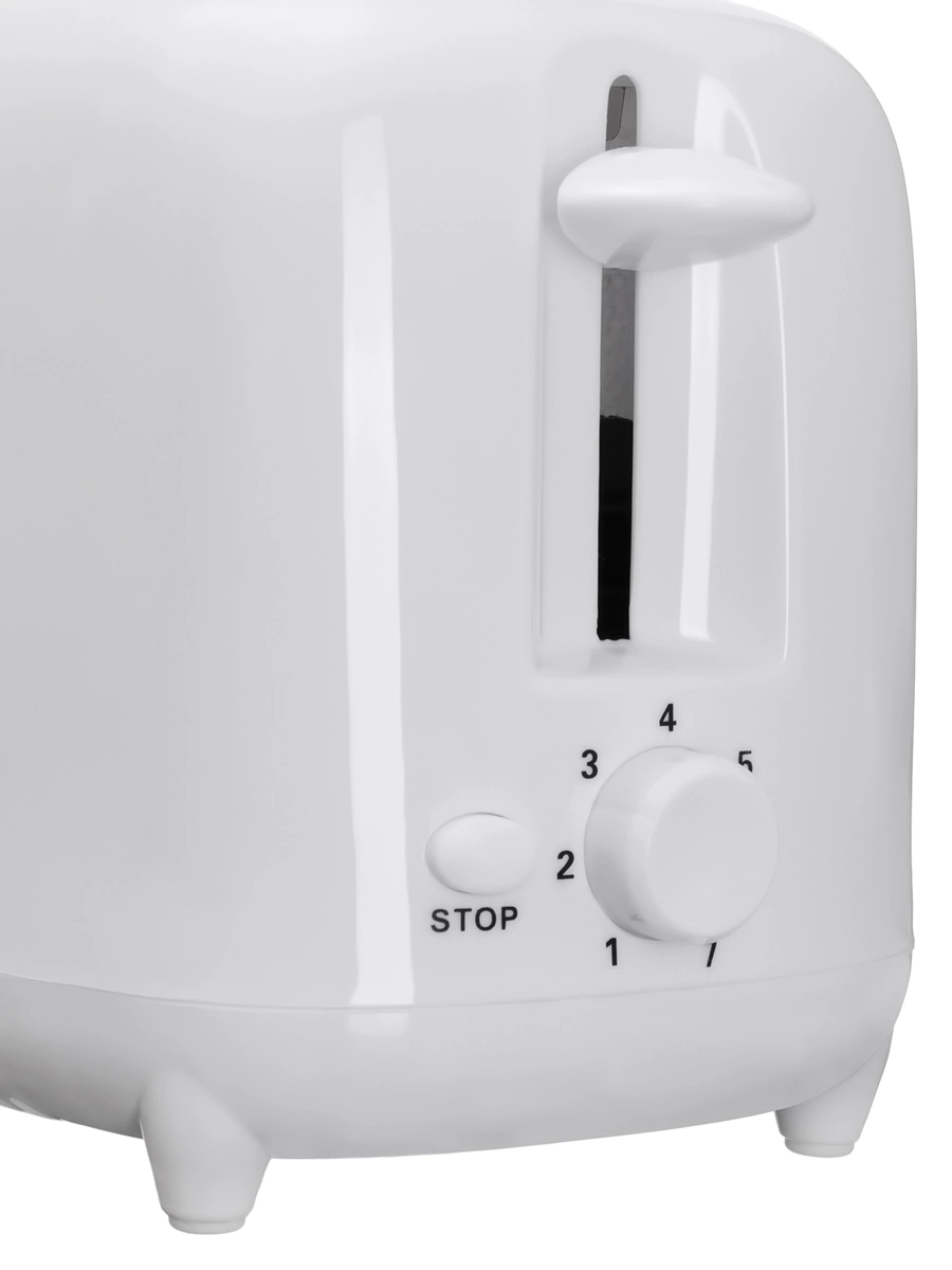 Тостер Starwind ST7001 белый