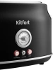 Тостер Kitfort KT-2038-1 черный