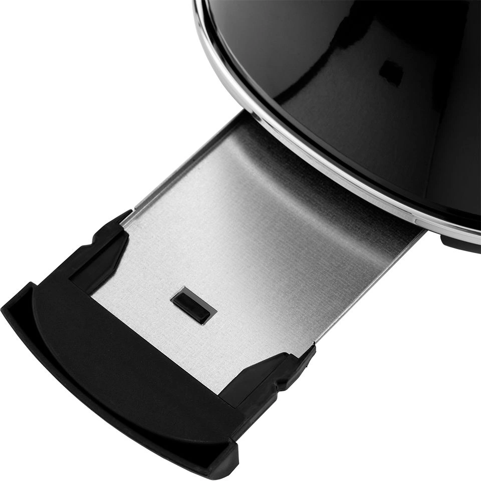 Тостер Kitfort KT-2038-1 черный