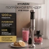 Блендер погружной Hyundai HYB-H5231 черный