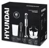 Блендер погружной Hyundai HYB-H5231 черный