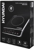 Плита Индукционная Hyundai HYC-0104 черный