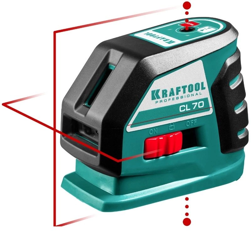 Лазерный нивелир Kraftool 34660-4