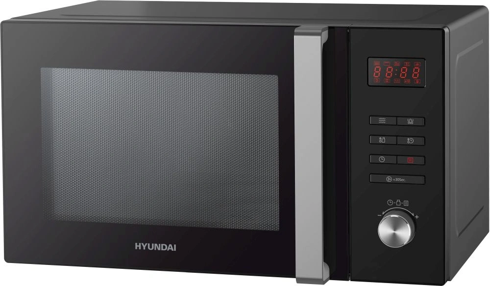 Микроволновая печь Hyundai HYM-M2062, черный