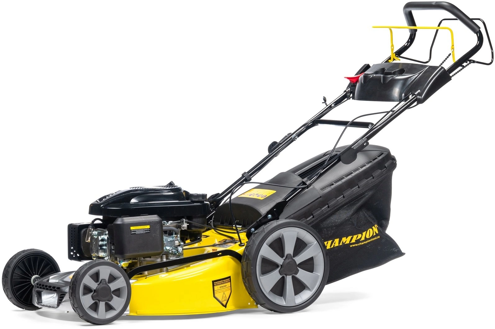 Газонокосилка роторная Champion LM5347