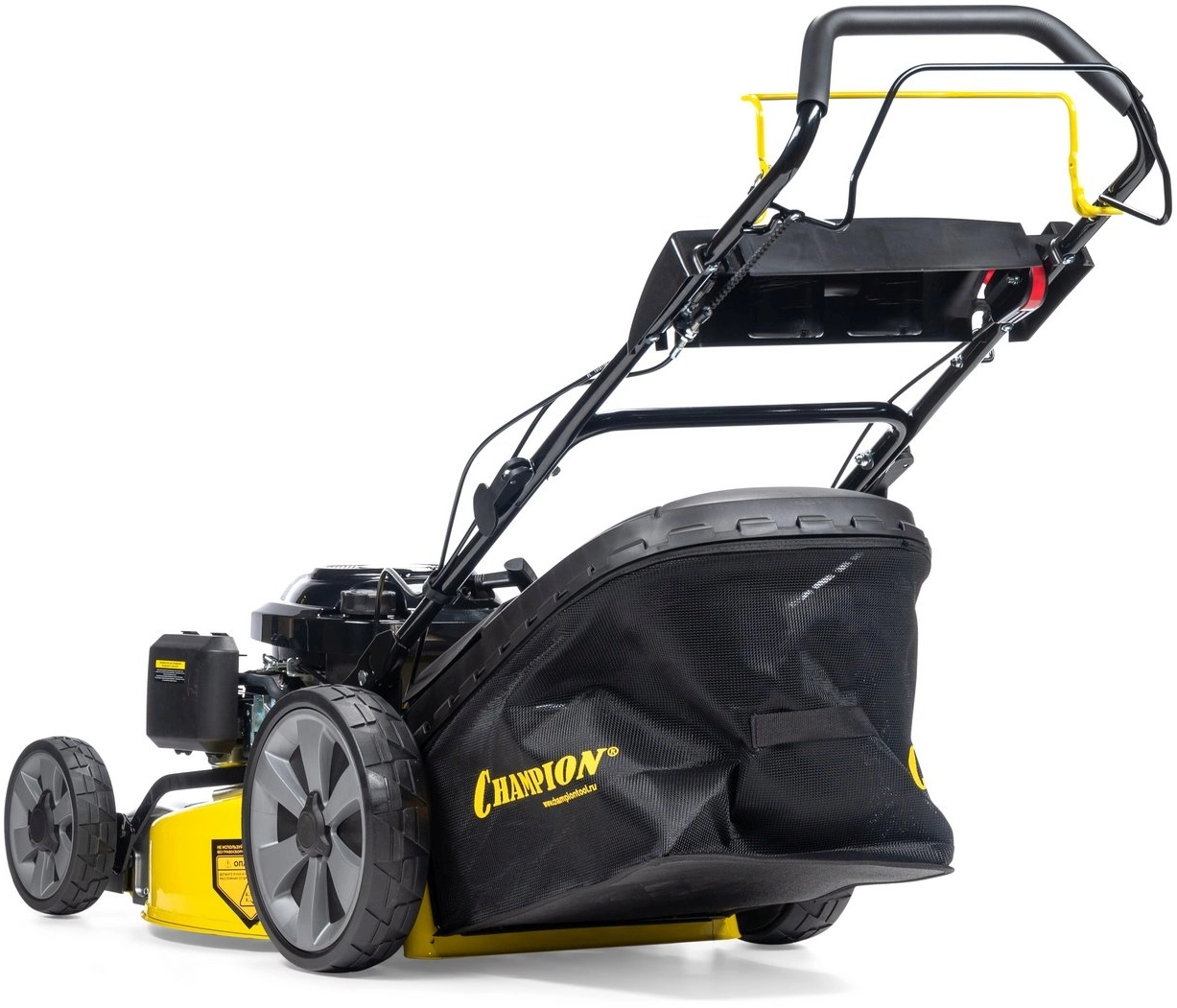 Газонокосилка роторная Champion LM5347