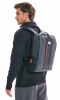 Рюкзак мужской Piquadro Urban серый/черный (ca4818ub00/grn)