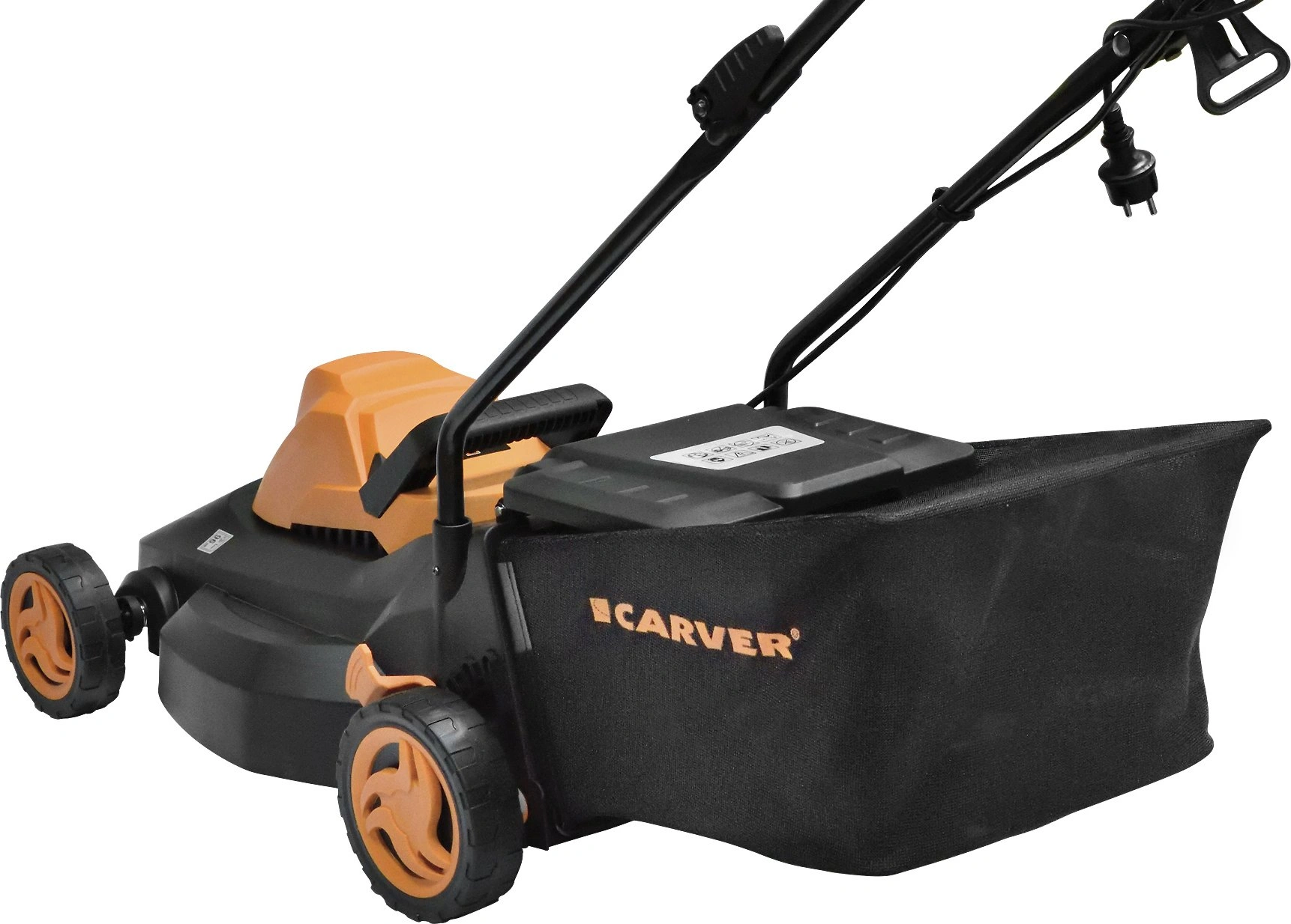 Газонокосилка роторная Carver LME-1437 (01.024.00007)