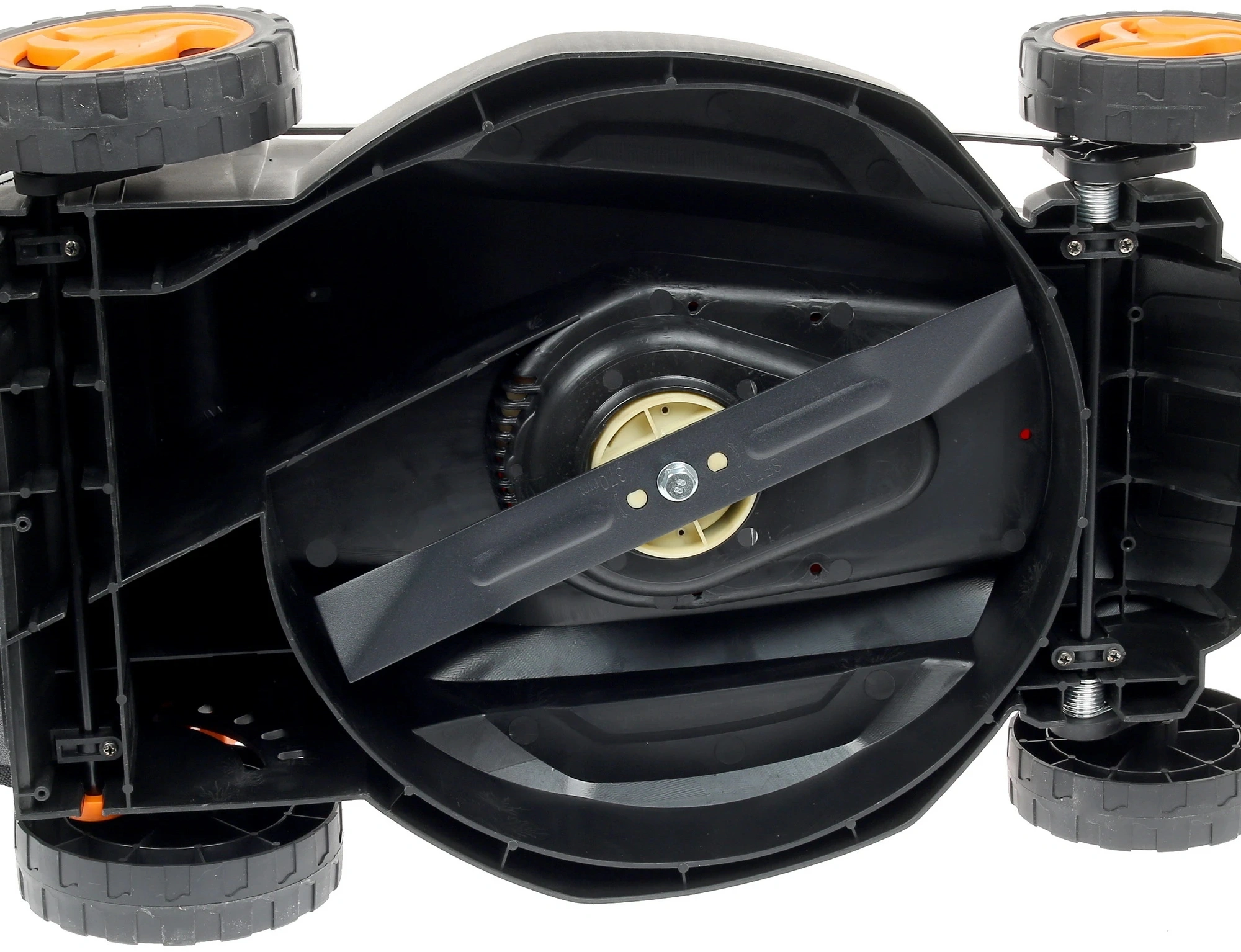 Газонокосилка роторная Carver LME-1437 (01.024.00007)