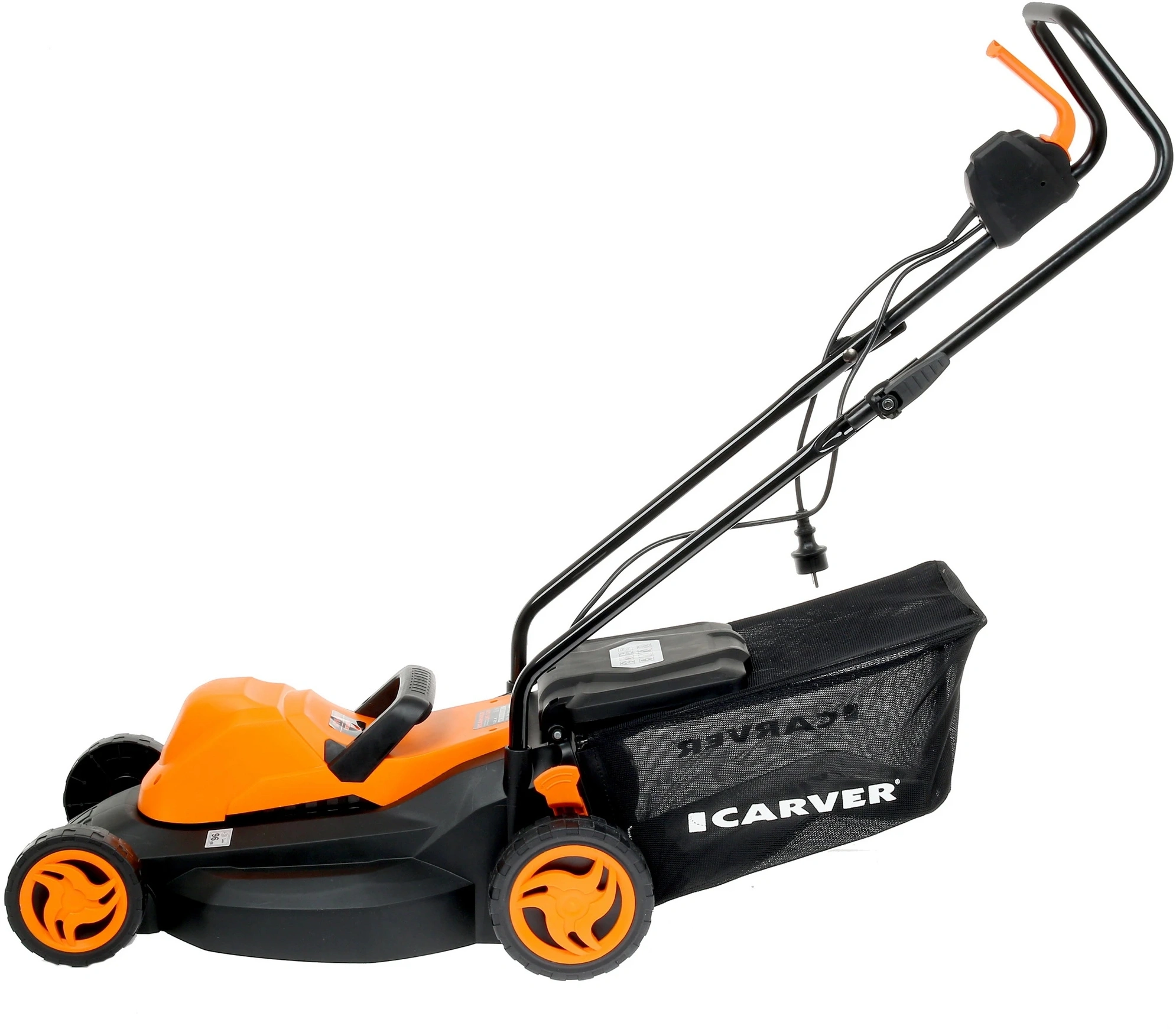 Газонокосилка роторная Carver LME-1437 (01.024.00007)
