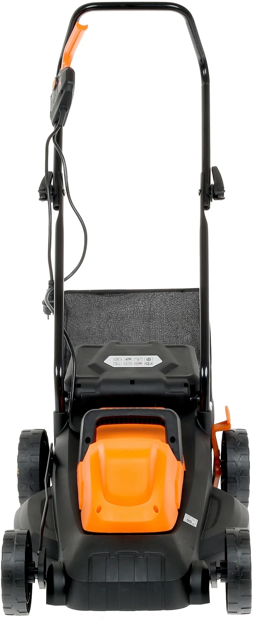 Газонокосилка роторная Carver LME-1437 (01.024.00007)