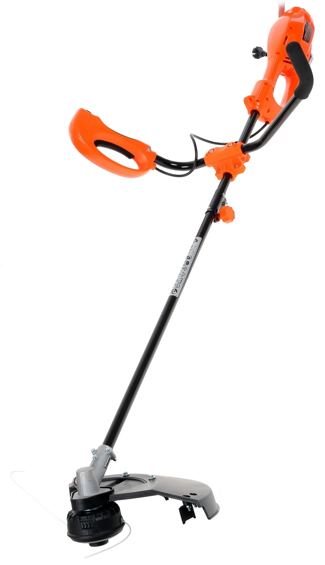 Триммер электрический Carver TR-1500S/BH (01.002.00010)